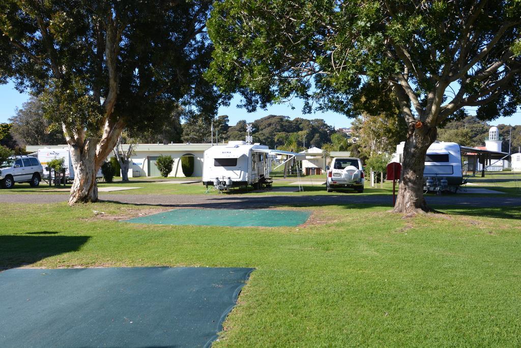 Big4 Narooma Easts Holiday Park Esterno foto