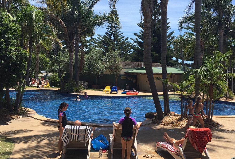 Big4 Narooma Easts Holiday Park Esterno foto