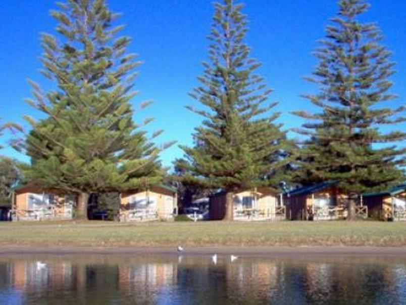 Big4 Narooma Easts Holiday Park Esterno foto