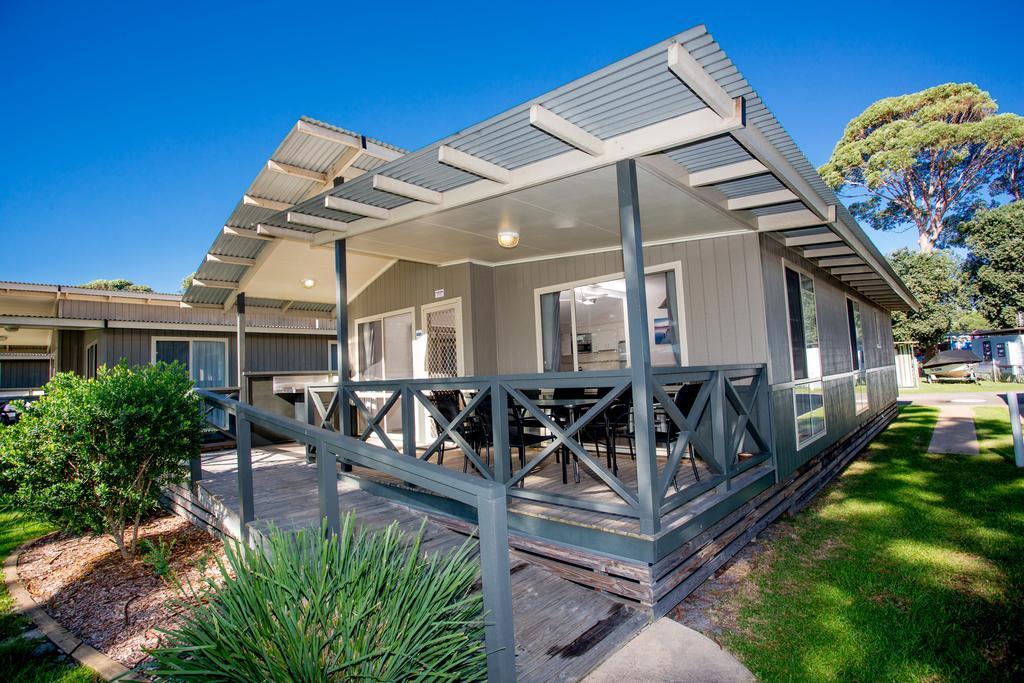 Big4 Narooma Easts Holiday Park Esterno foto