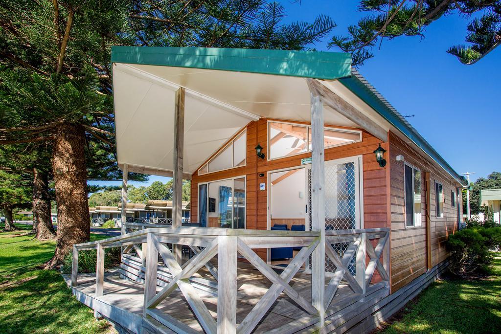 Big4 Narooma Easts Holiday Park Esterno foto