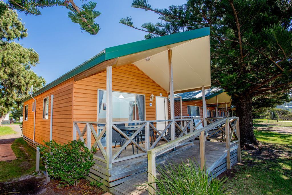 Big4 Narooma Easts Holiday Park Esterno foto