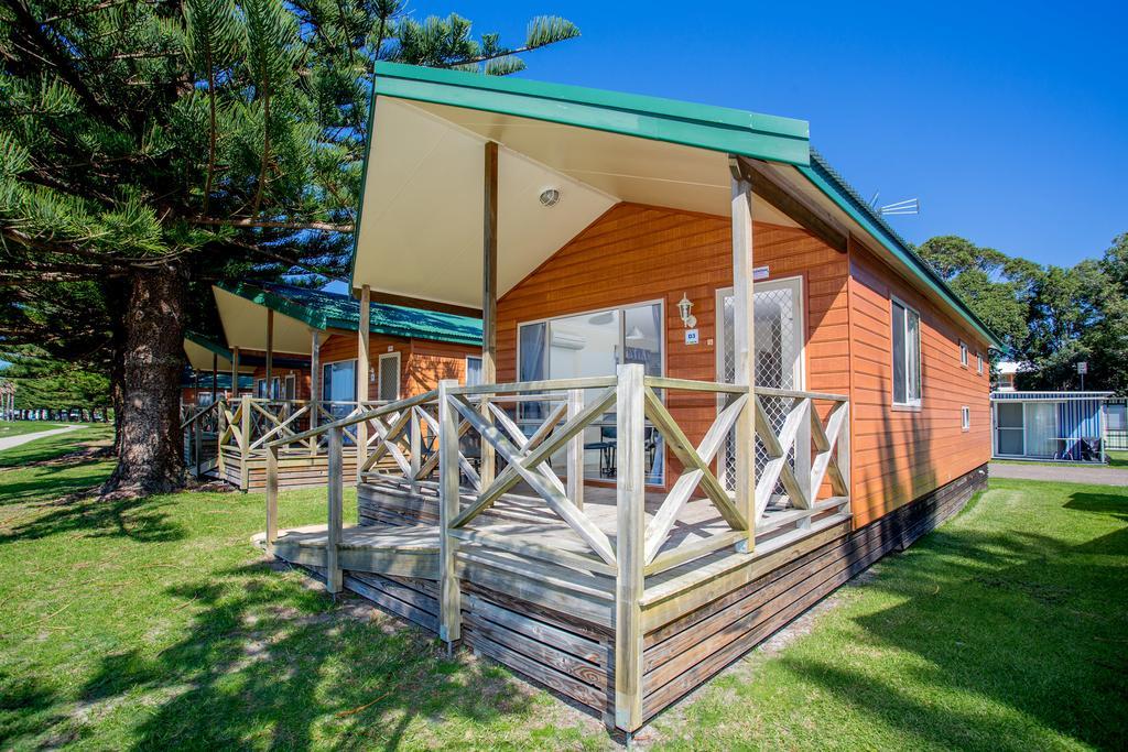 Big4 Narooma Easts Holiday Park Esterno foto