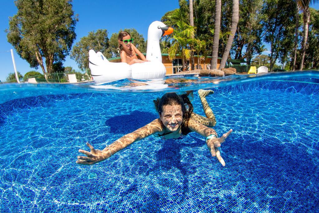 Big4 Narooma Easts Holiday Park Esterno foto