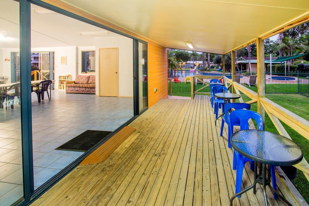 Big4 Narooma Easts Holiday Park Esterno foto
