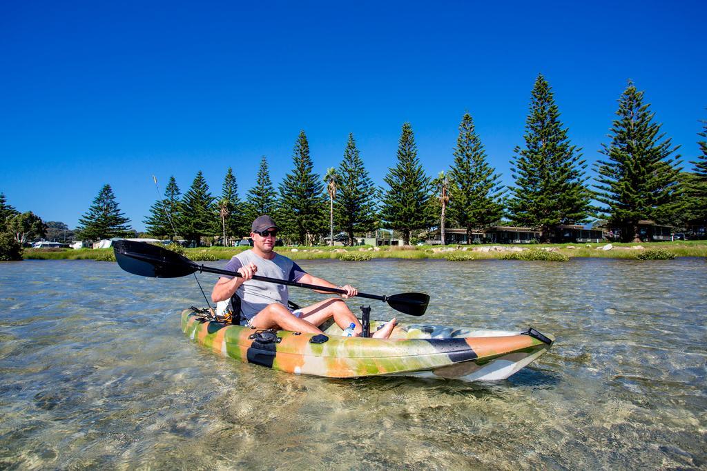 Big4 Narooma Easts Holiday Park Esterno foto