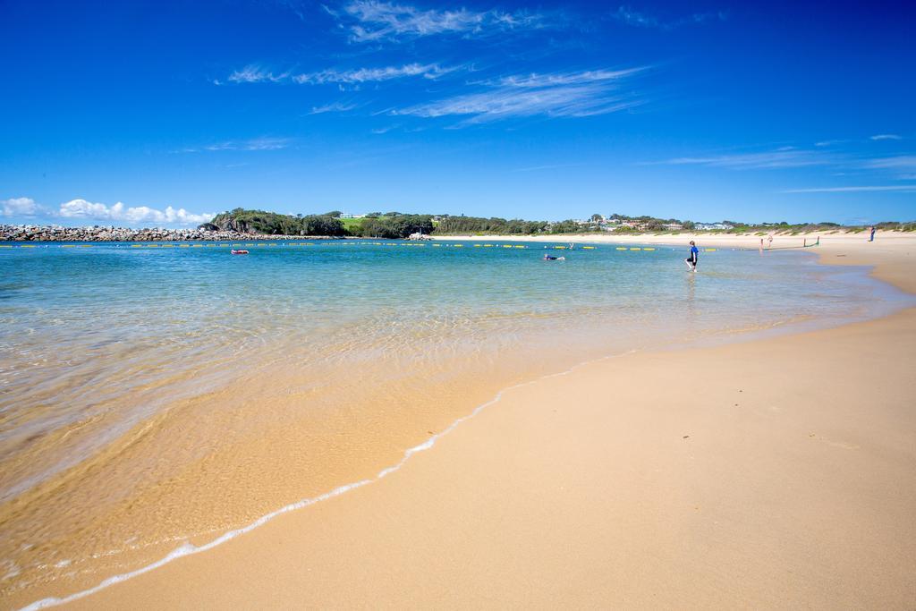 Big4 Narooma Easts Holiday Park Esterno foto