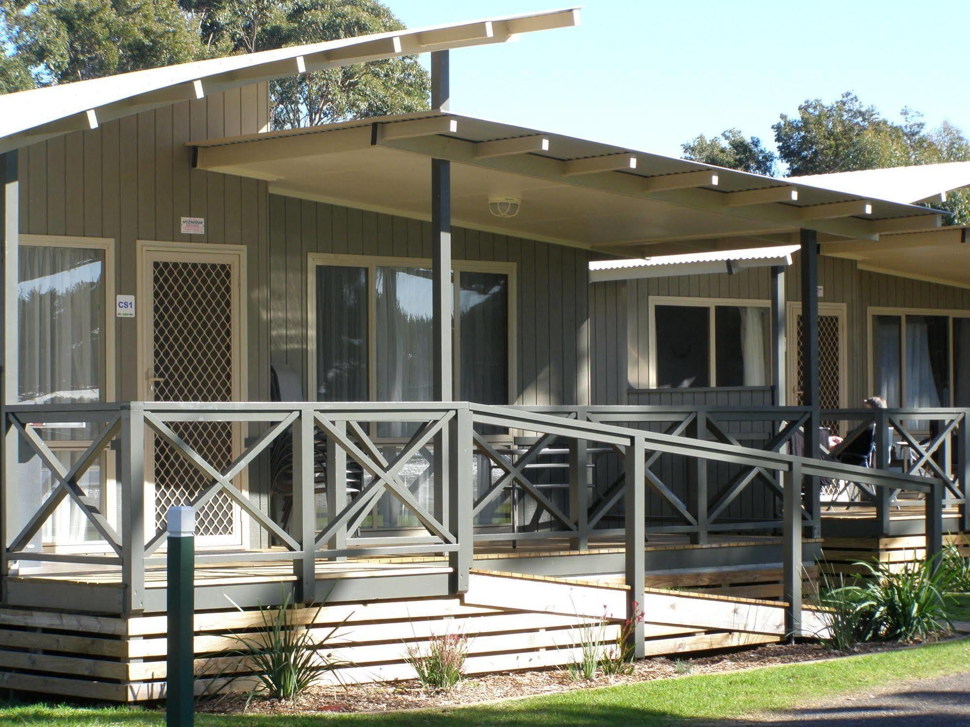 Big4 Narooma Easts Holiday Park Esterno foto