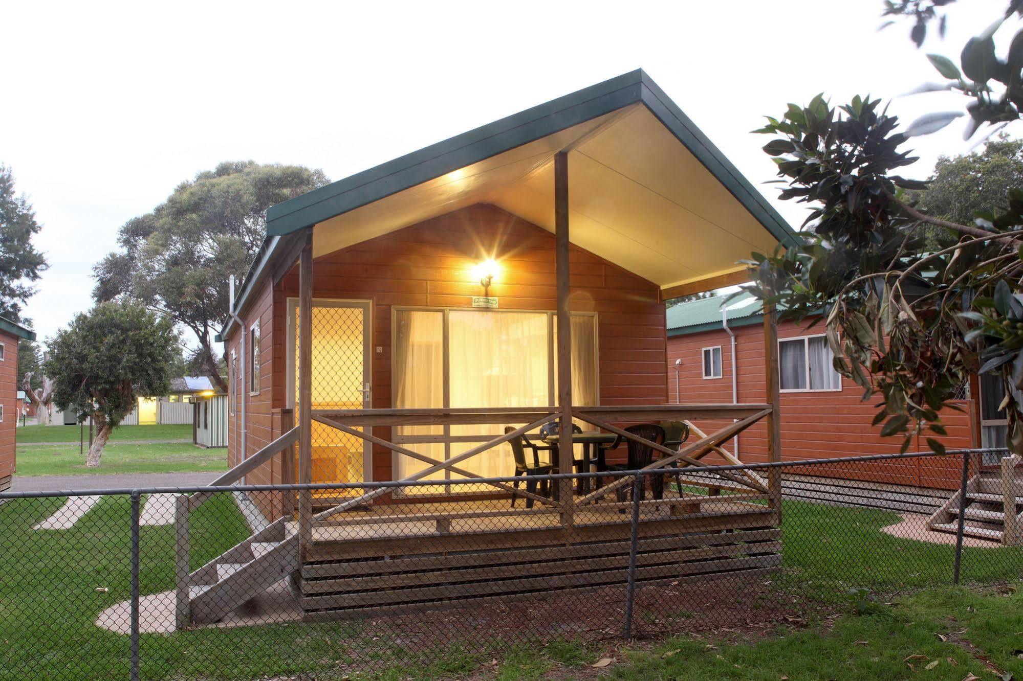 Big4 Narooma Easts Holiday Park Esterno foto