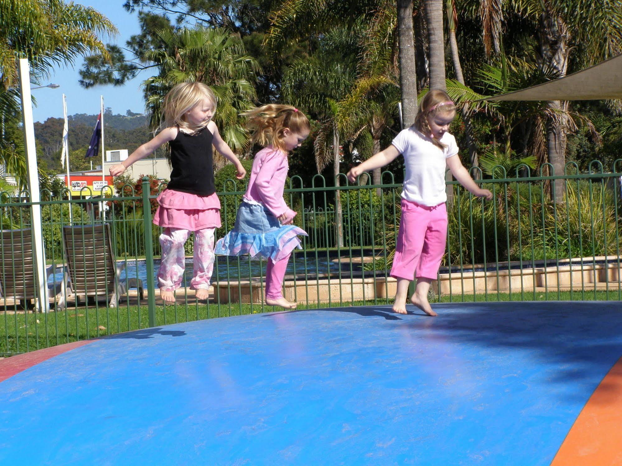 Big4 Narooma Easts Holiday Park Esterno foto