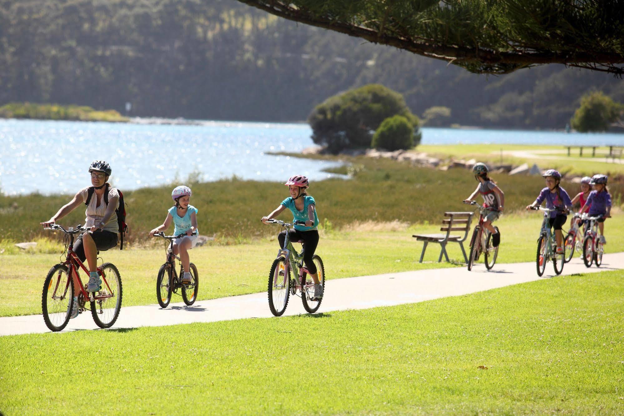 Big4 Narooma Easts Holiday Park Esterno foto
