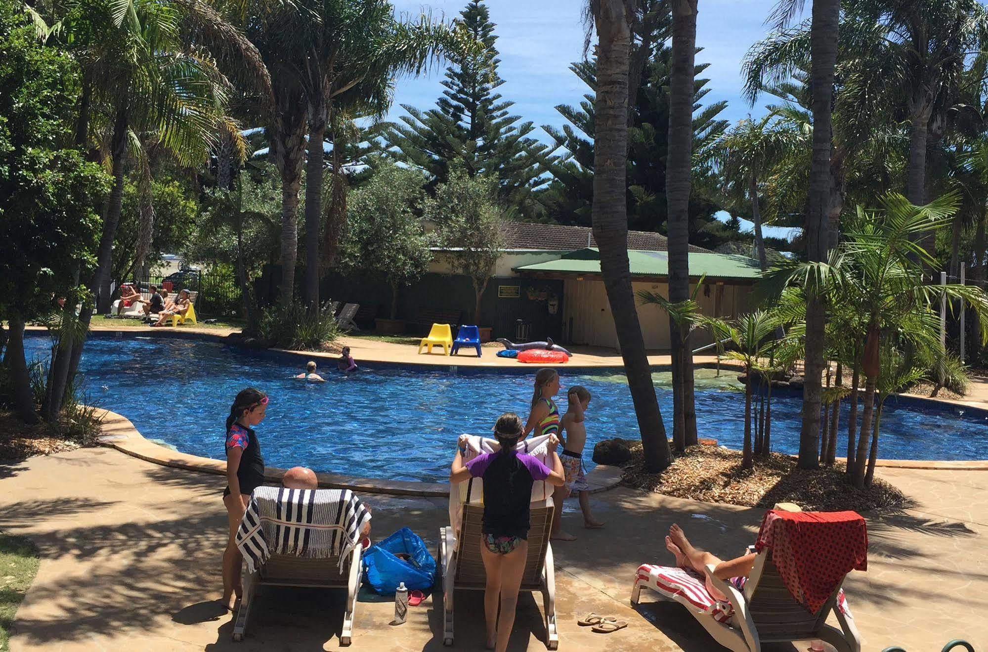 Big4 Narooma Easts Holiday Park Esterno foto