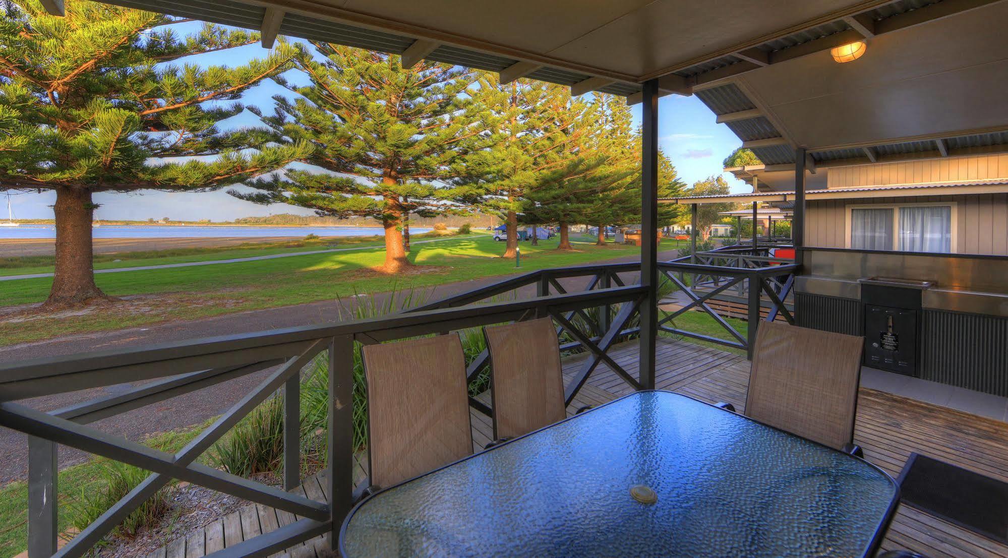 Big4 Narooma Easts Holiday Park Esterno foto