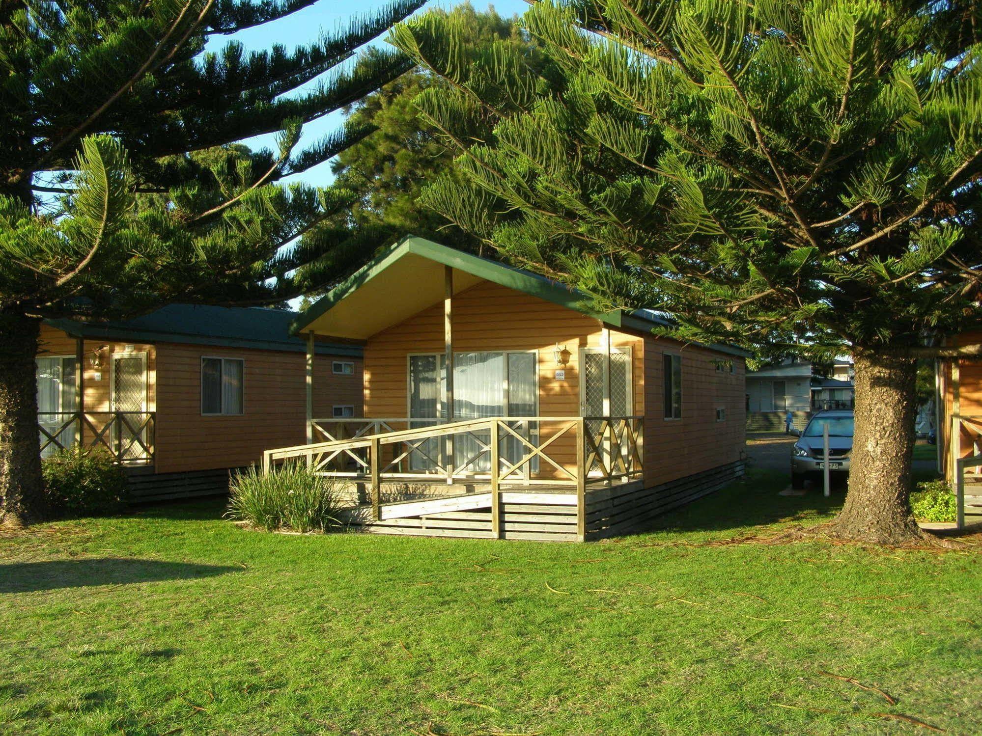 Big4 Narooma Easts Holiday Park Esterno foto