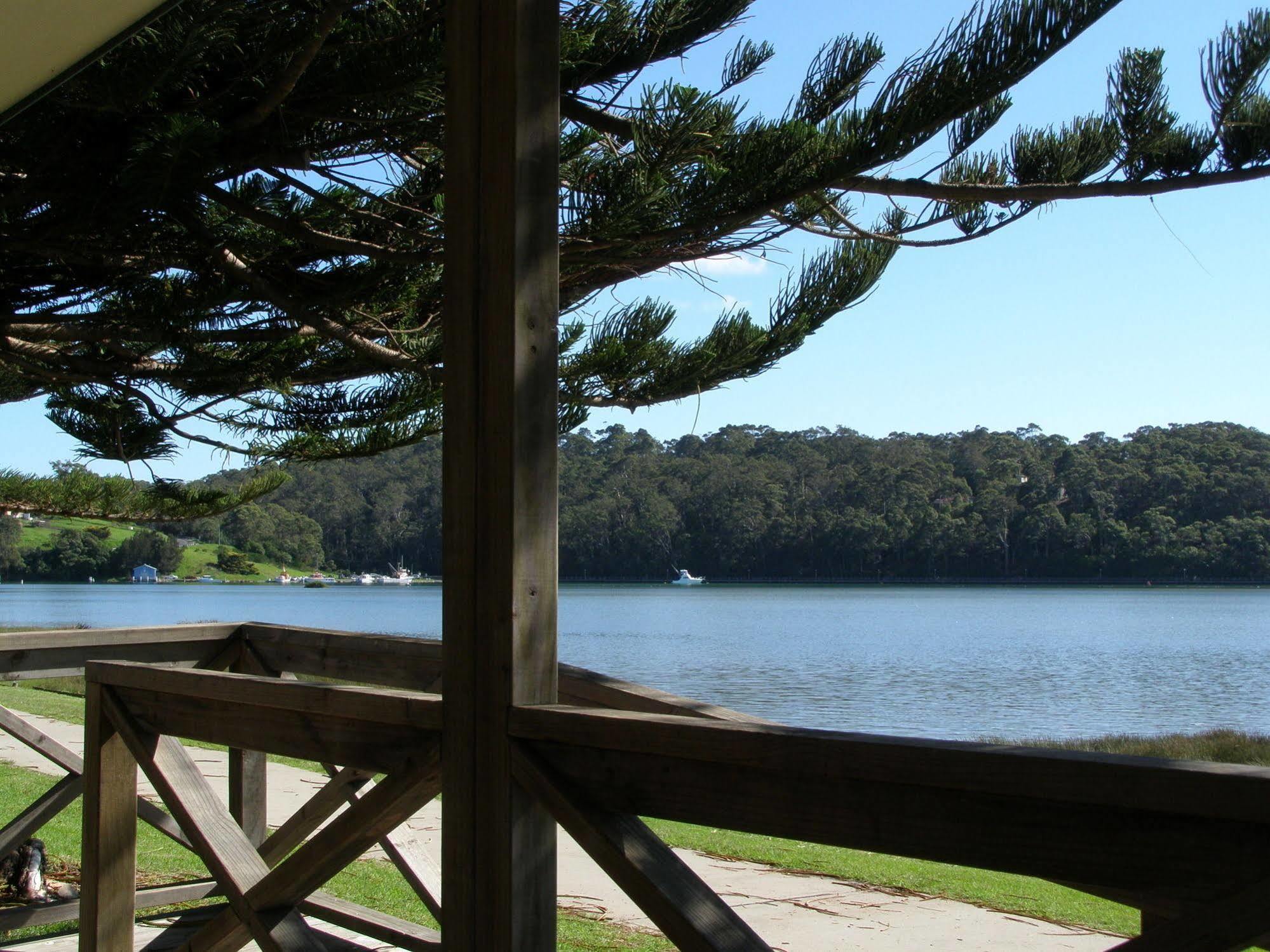 Big4 Narooma Easts Holiday Park Esterno foto