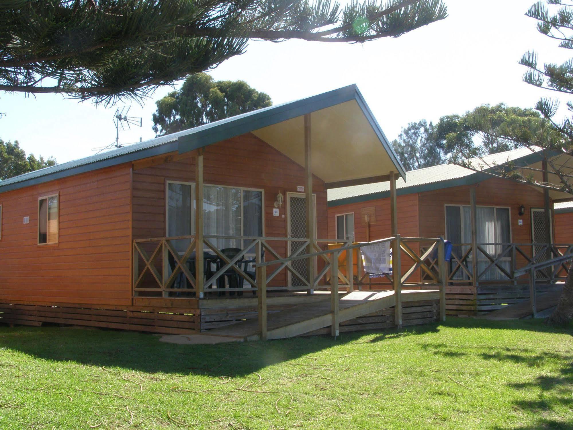 Big4 Narooma Easts Holiday Park Esterno foto